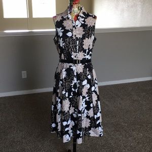 MSK dress